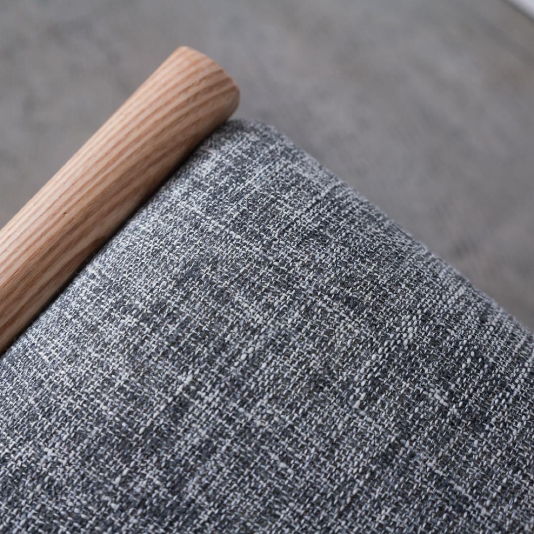 flower様 ダイニングチェア ルンバ対応 アッシュ材 - メルカリ