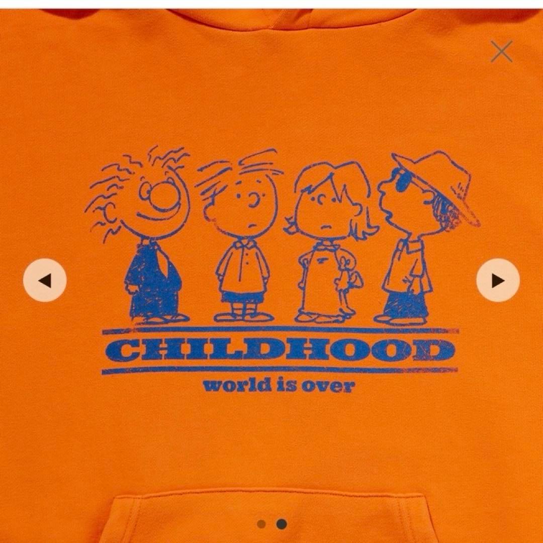 セカオワ深瀬 ⭐︎ オレンジパーカー - メルカリ