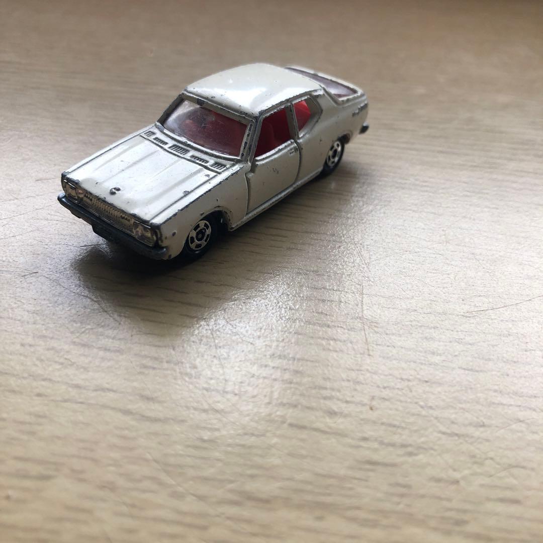 トミカ 黒箱 日産チェリーF-Ⅱ 1400クーペGX 日本製 絶版 - メルカリ
