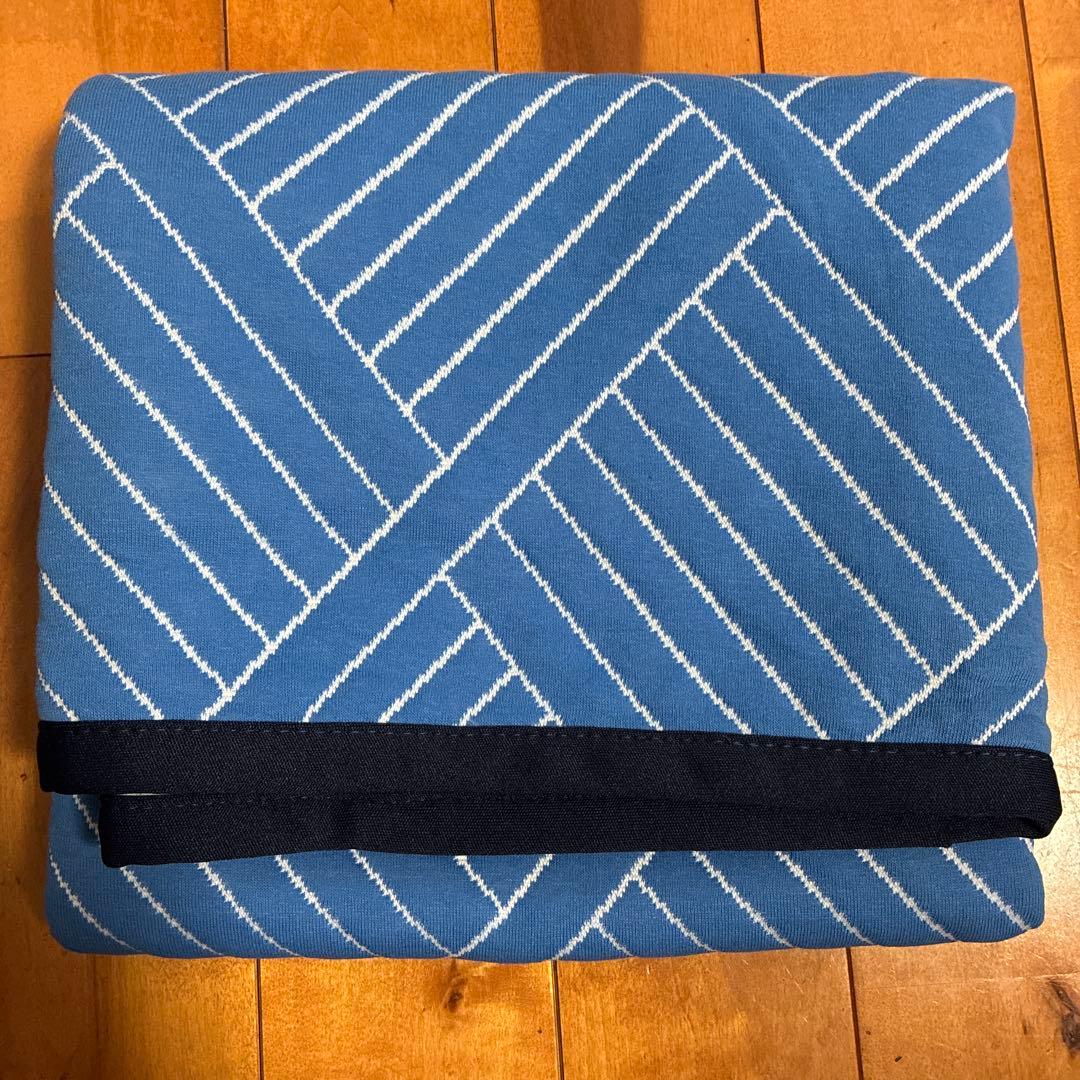 アライヴン ブランケット プラスエム(小) ブルー - メルカリ