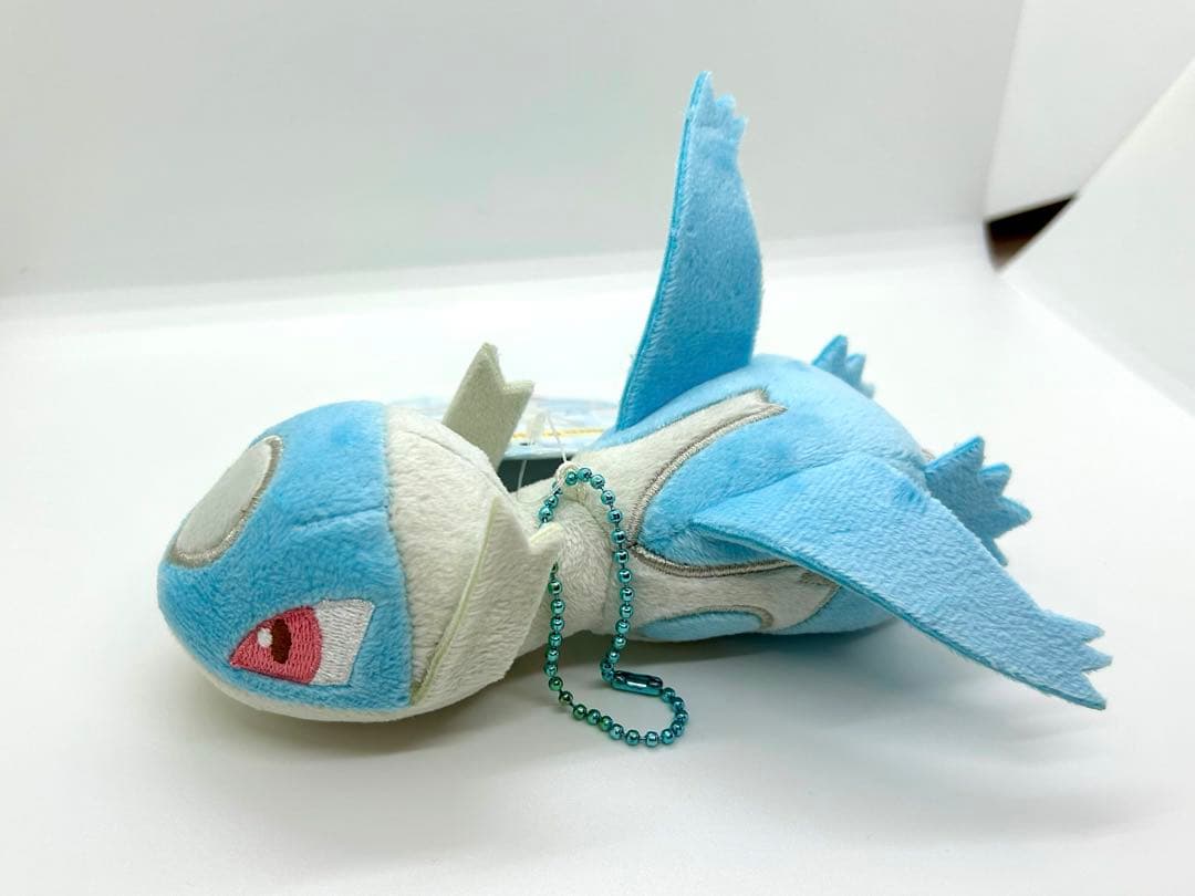 ポケモンセンター ラティアス ラティオス パステル マスコット