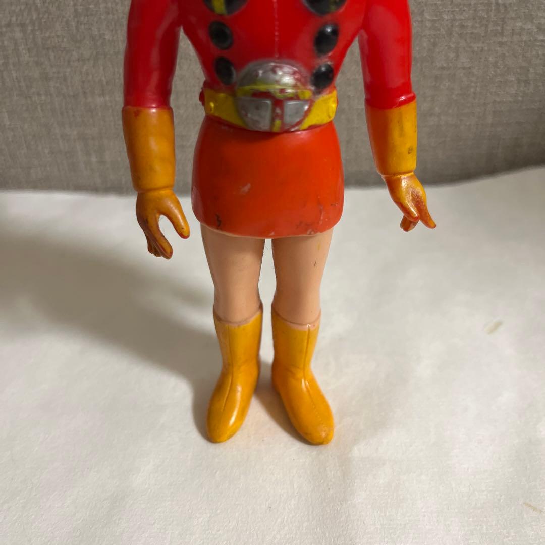 ⚠️レア ポピー 仮面ライダーストロンガー 電波人間タックル 当時物