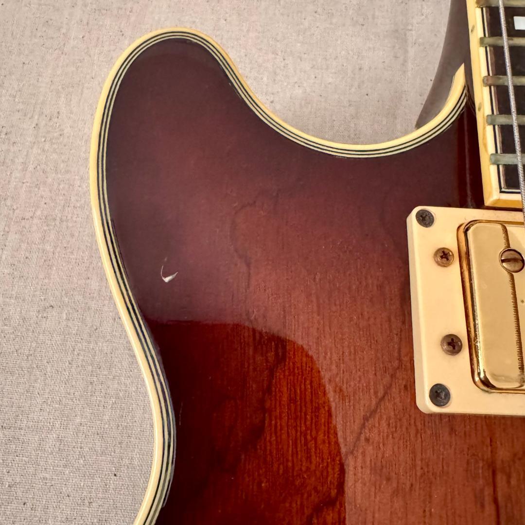 希少アイバニーズ製セミアコ】1989年製Ibanez AM200 AV - メルカリ