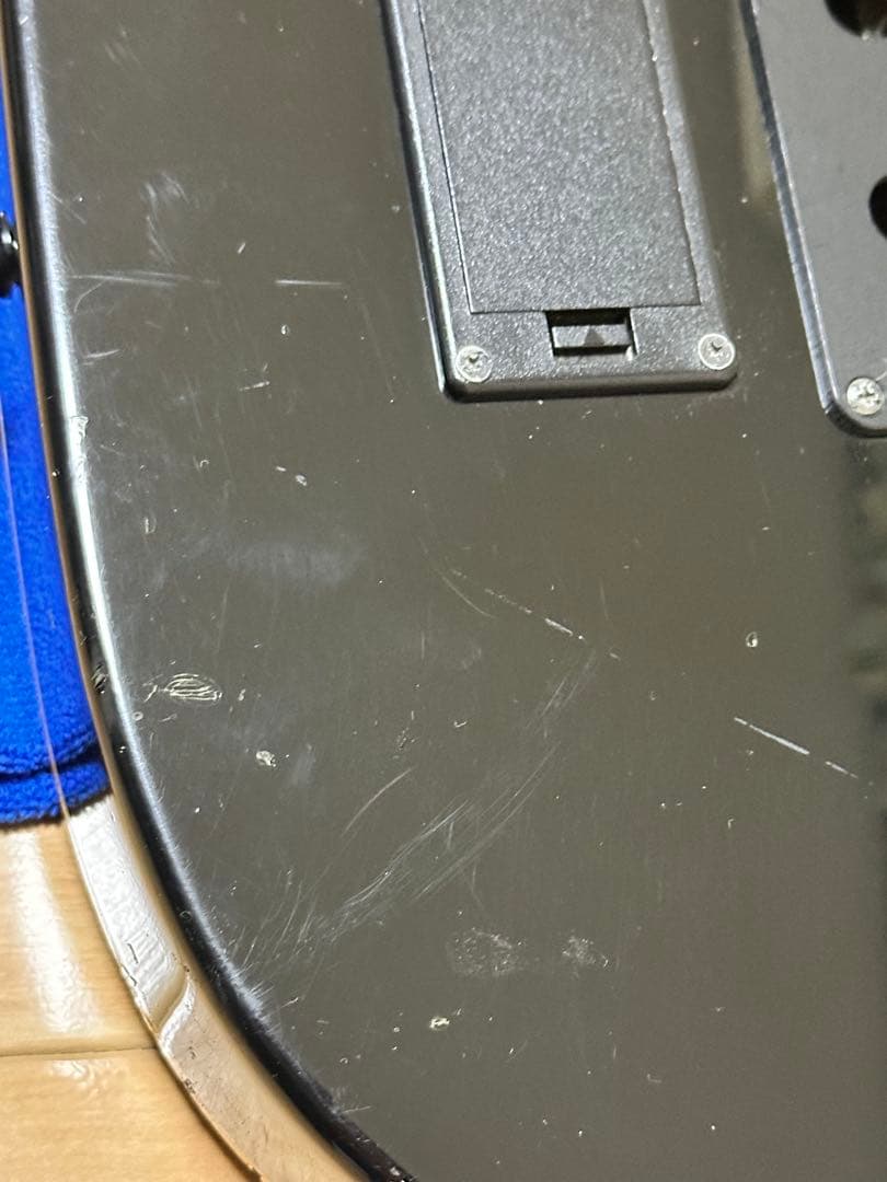 FERNANDES TE-120HT 布袋モデル サスティナー9V - メルカリ