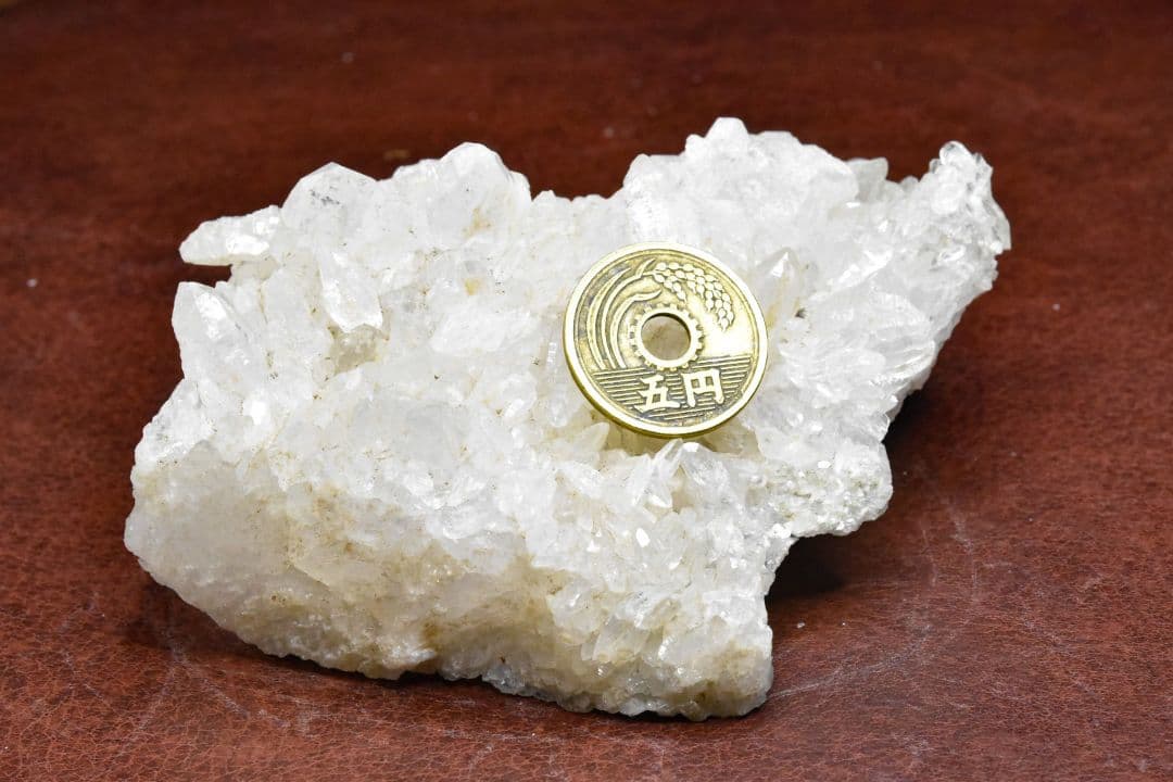 オールドストック ガネーシュヒマール産 DTクラスター