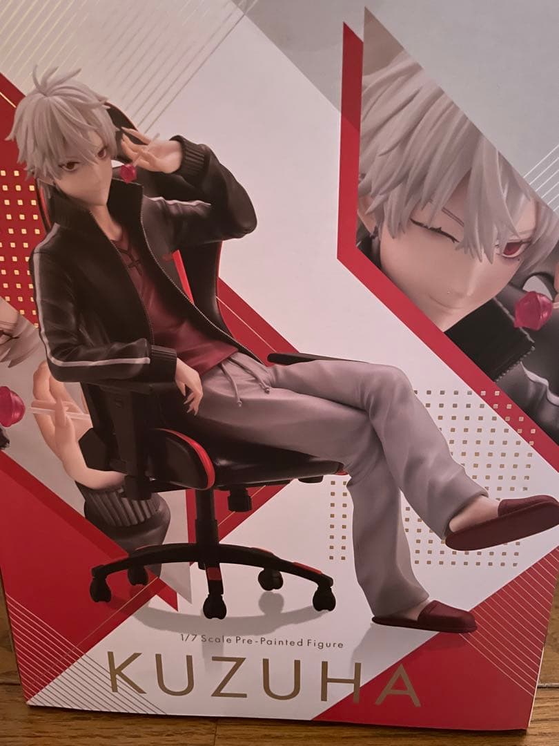 葛葉 1/7スケールフィギュア コトブキヤ限定品