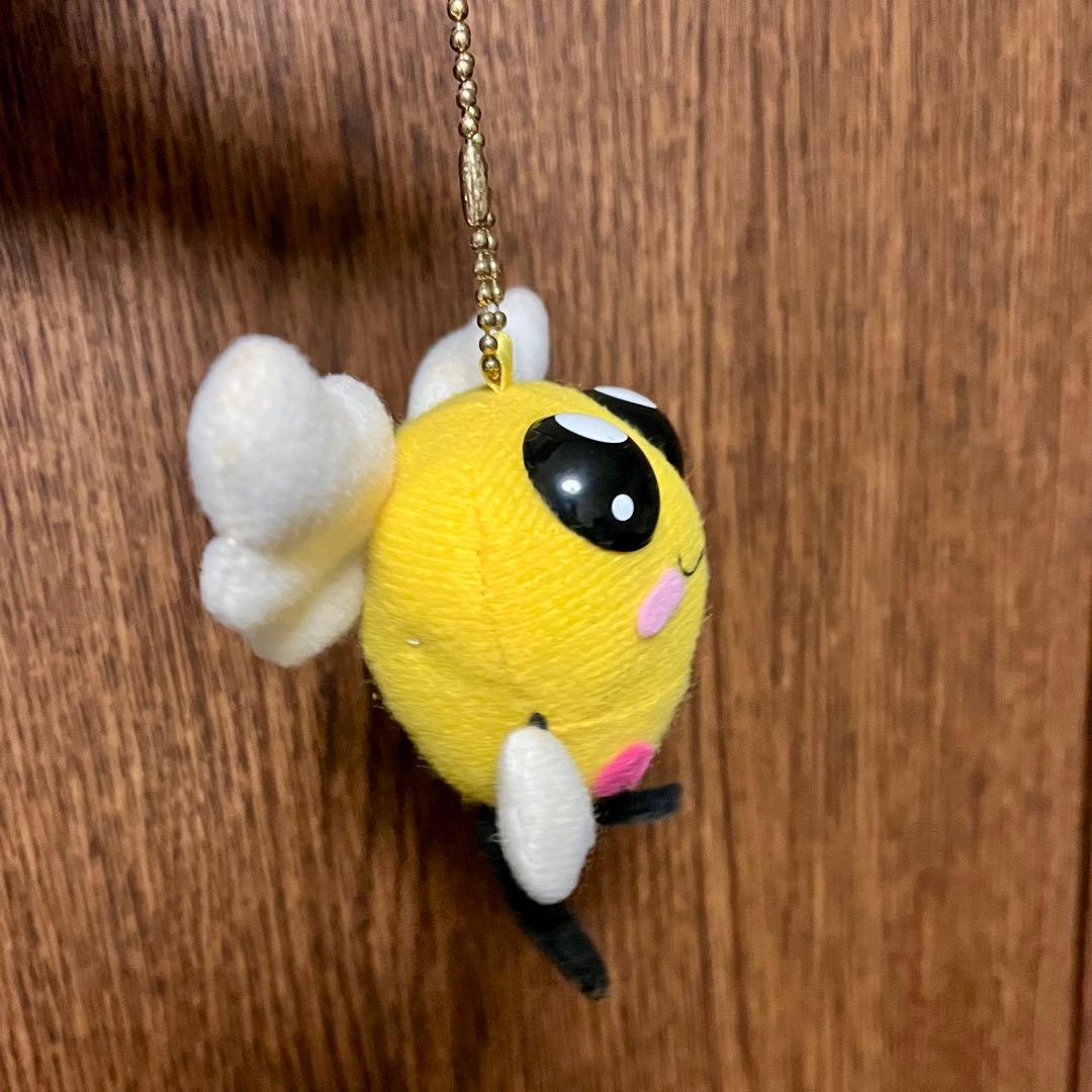 アキハバラ電脳組 デンスケ マスコットキーホルダー ぬいぐるみ - メルカリ