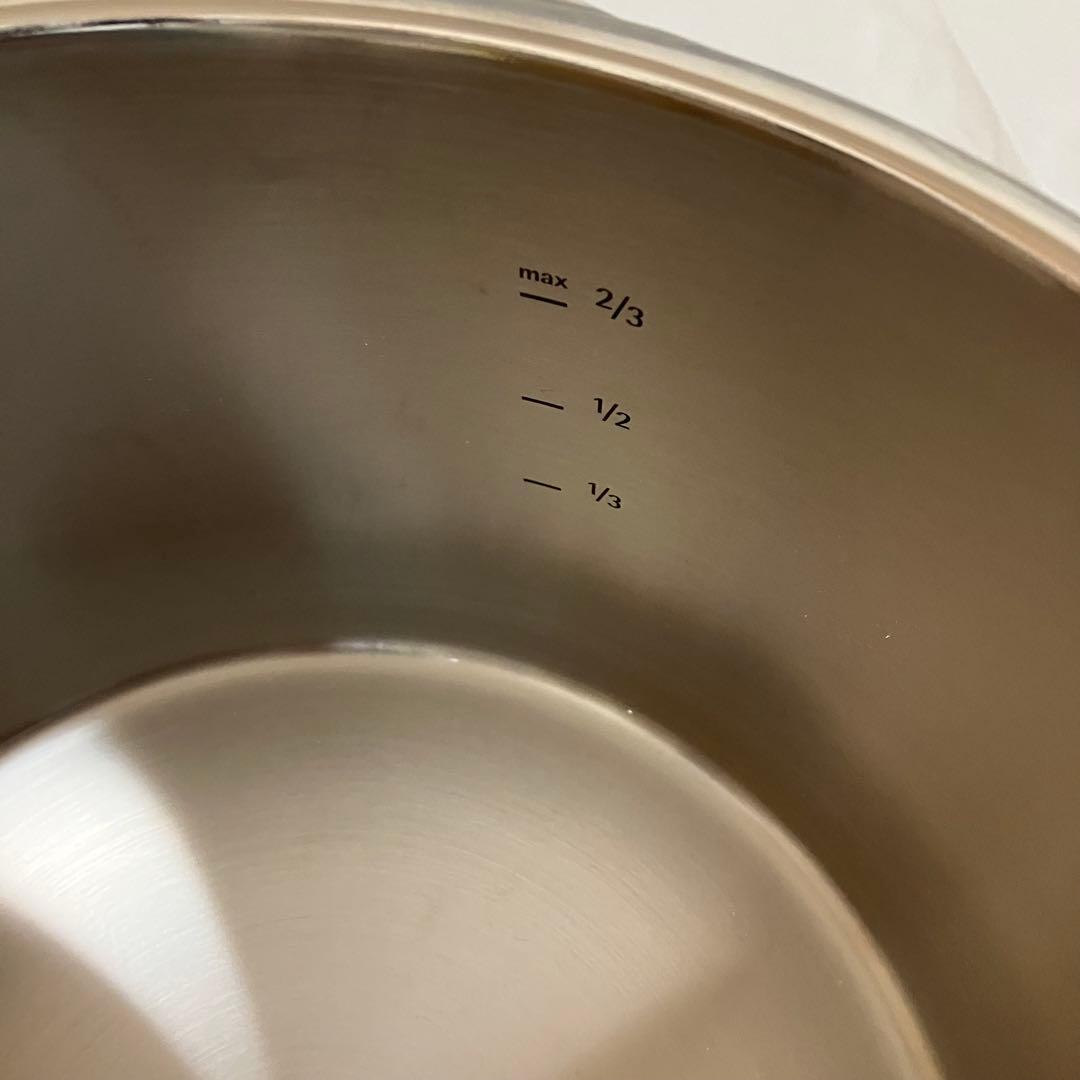 WMF ヴェーエムエフ パーフェクトプラス 圧力鍋 4.5L