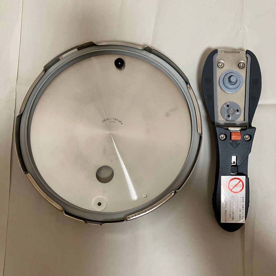 WMF ヴェーエムエフ パーフェクトプラス 圧力鍋 4.5L