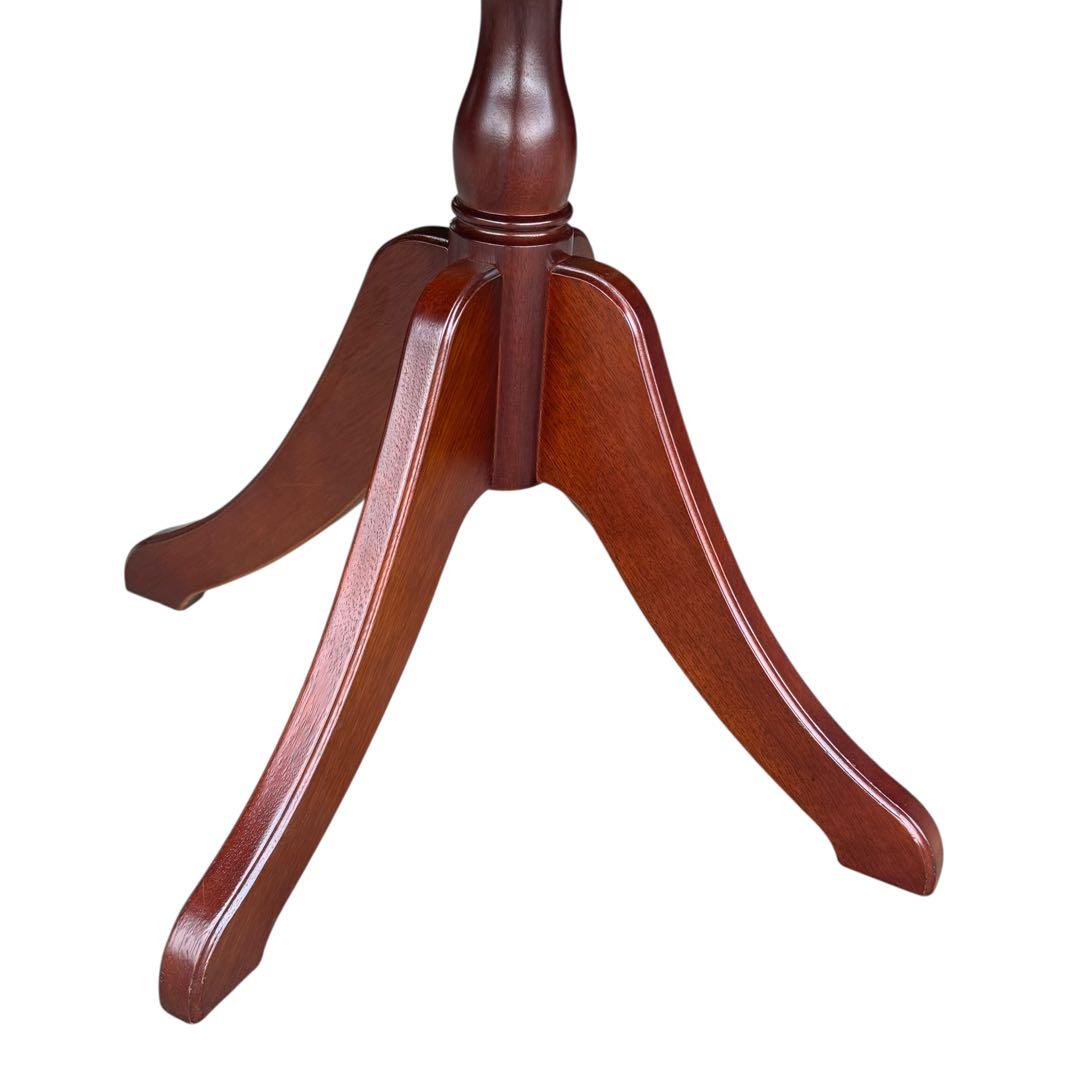 KZ019 【希少】マルニ木工 地中海 ラウンドテーブル コーヒーテーブル