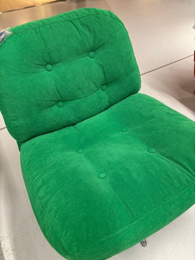 《【新品＊未開封 】》イケア 椅子 ディヴリンゲ ソファ 回転パーソナルチェア