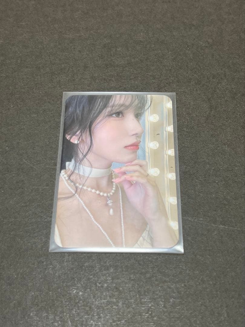 TWICE ミナ WithYOU-th soundwave ラキドロ トレカ - メルカリ