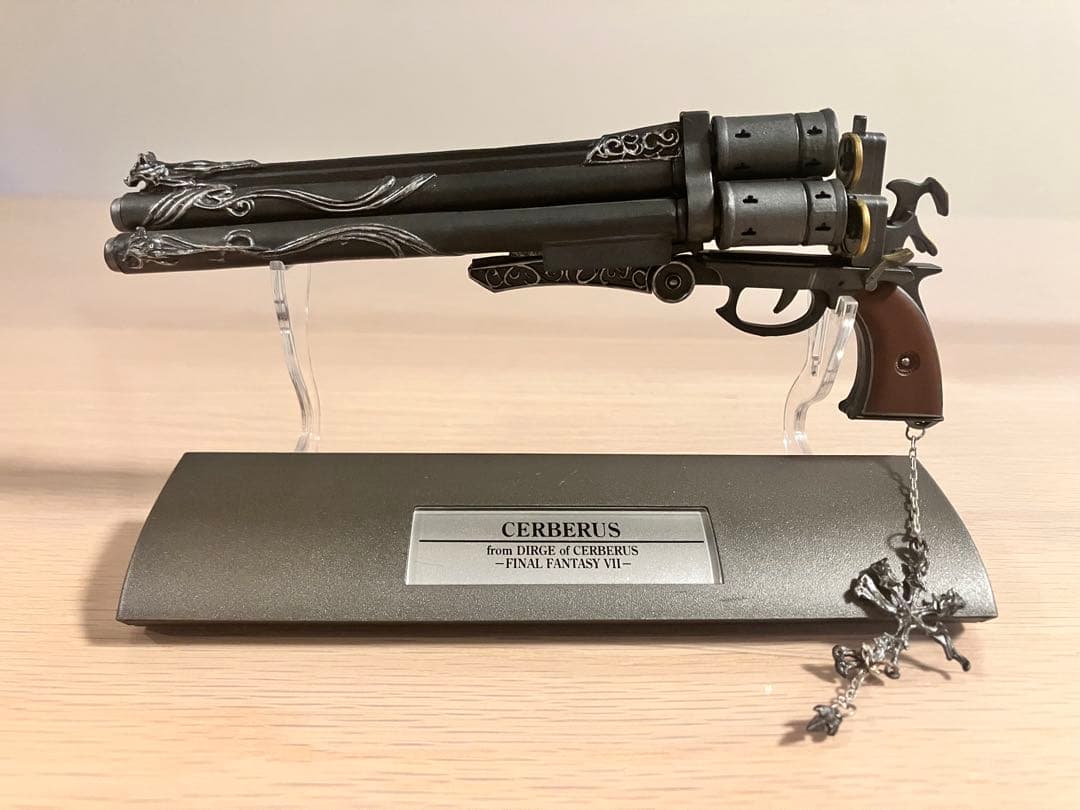 FF7 マスターアームズ ダージュ オブ ケルベロス ヴィンセント リ