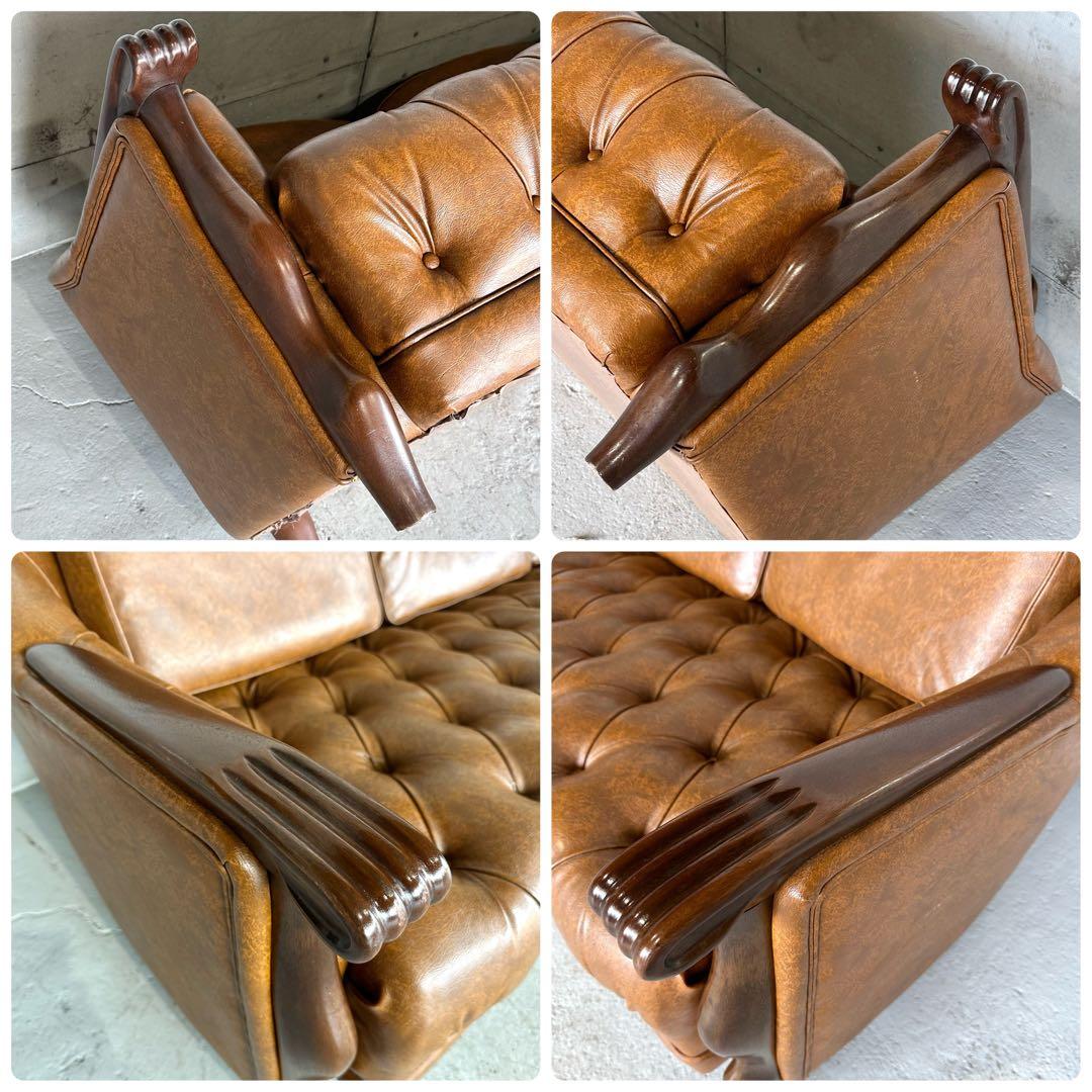 ☆maruni☆マルニ木工 ベルサイユ｜マキシマムシリーズ 3Pソファ｜ロゴ