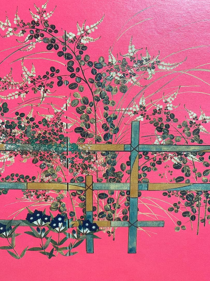 仲條正義 細見美術館開館記念展ポスター「KYOTO-都の美術」 - メルカリ