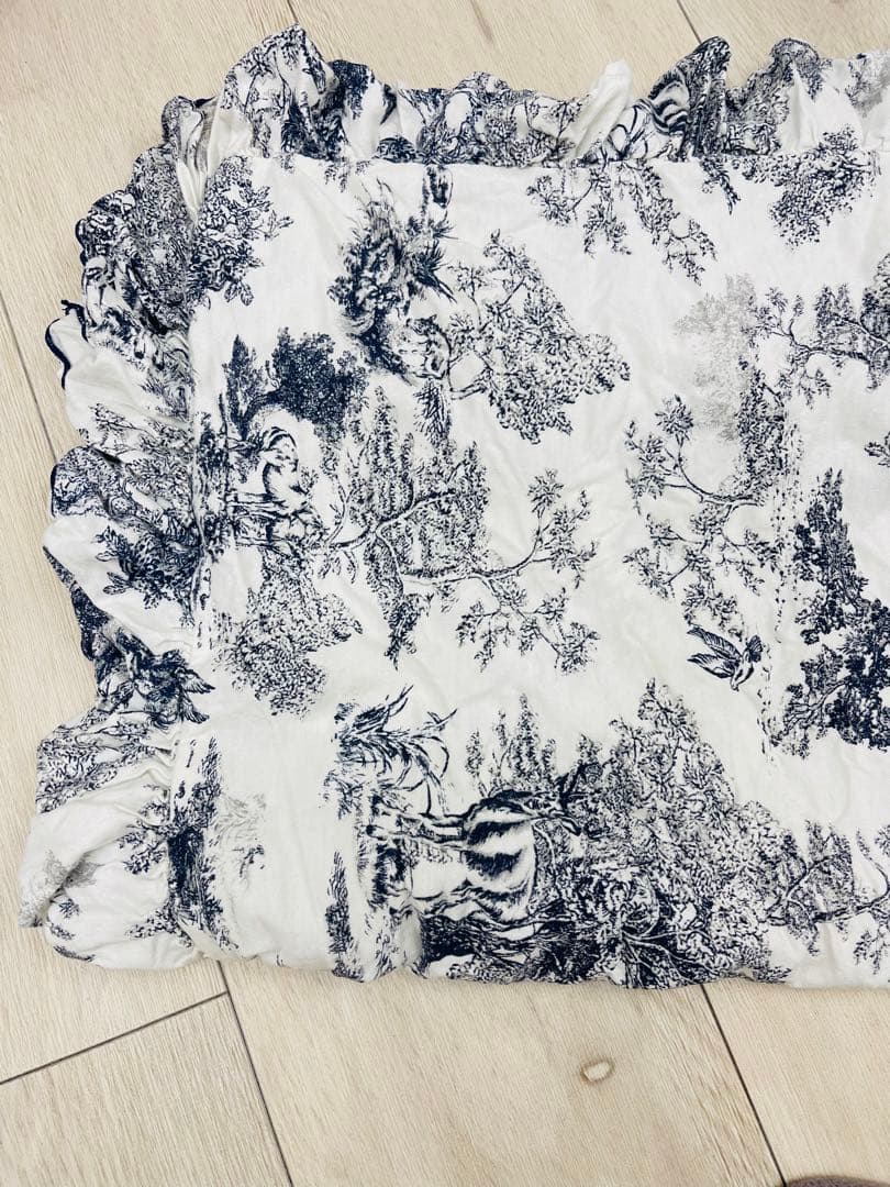 SNIDEL HOME/スナイデルホーム トワルドジュイ柄 寝具3点セット - メルカリ