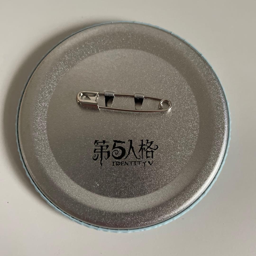 Identity V 第五人格 第5人格 スイーツ 機械技師 缶バッジ - メルカリ