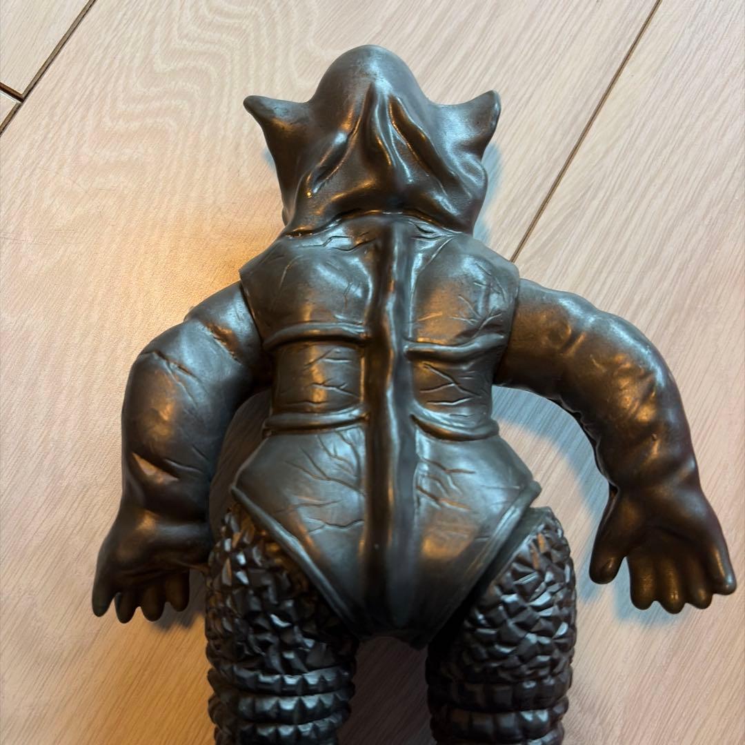 ブルマァク メフィラス星人 復刻版 - メルカリ