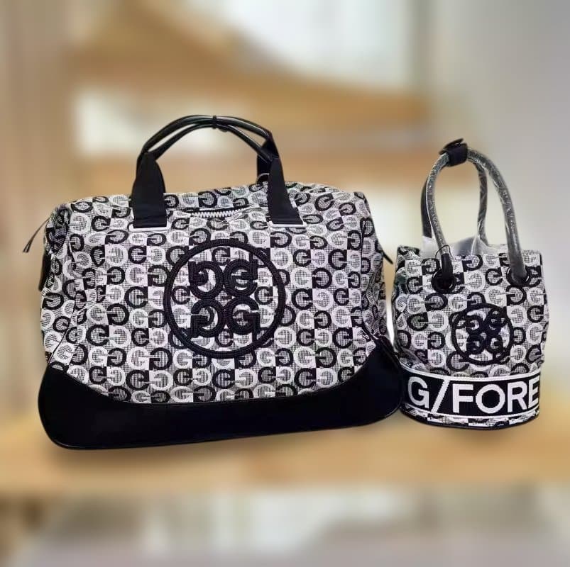 G/FORE トートバッグ＋シューズケース 秋冬新作☘️独立収納防水大容量 美品 ミズノプロ】チームトートバッグ(40L)|1FJDB500|バッグ／ケース|野球