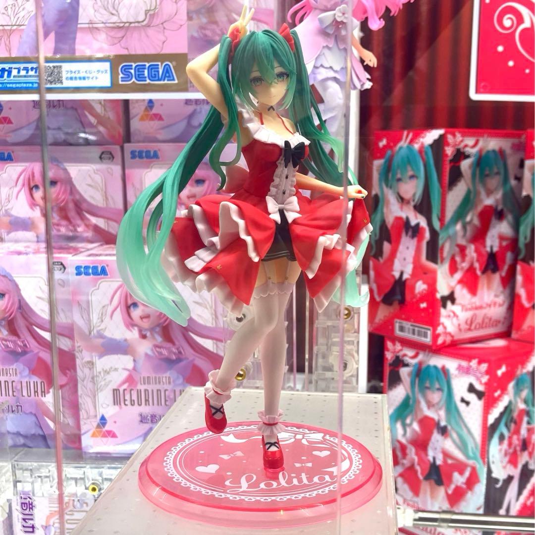 初音ミク Fashion フィギュア Lolita ロリータ 1種 - メルカリ