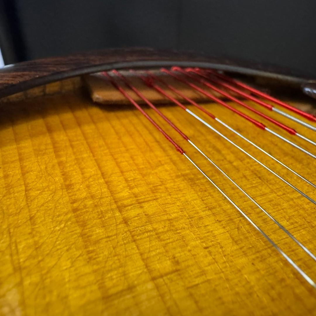 ☆石川捷二郎 マンドリン No.1 1977年製 手工品 ハードケース付 - メルカリ