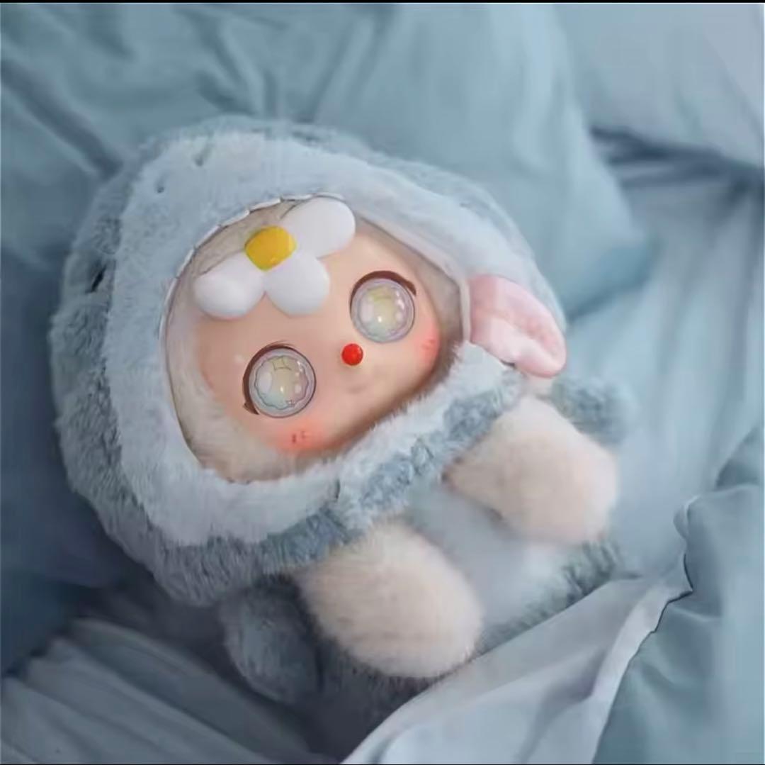 SD3 600% V3 シリーズ ぬいぐるみ サメ - メルカリ