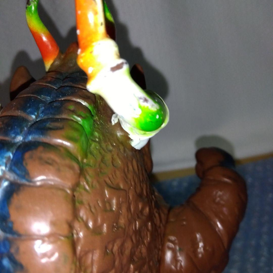 マルザン ミクラス スタンダードソフビ 当時物 マルサン ブルマァク