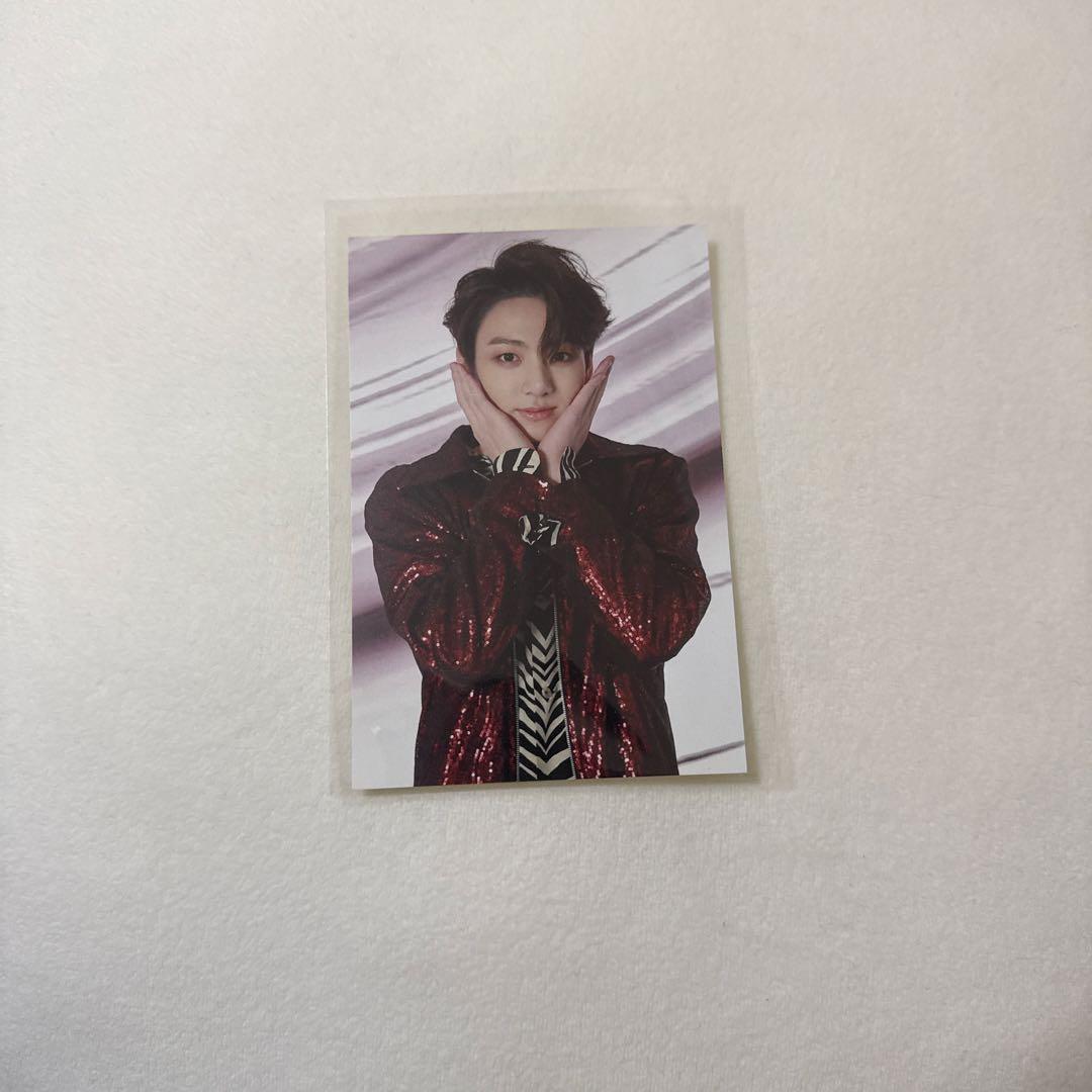 BTS FAKELOVE サノク　トレカ　ジョングク 2026年最新】fake love ジョングクの人気アイテム - メルカリ