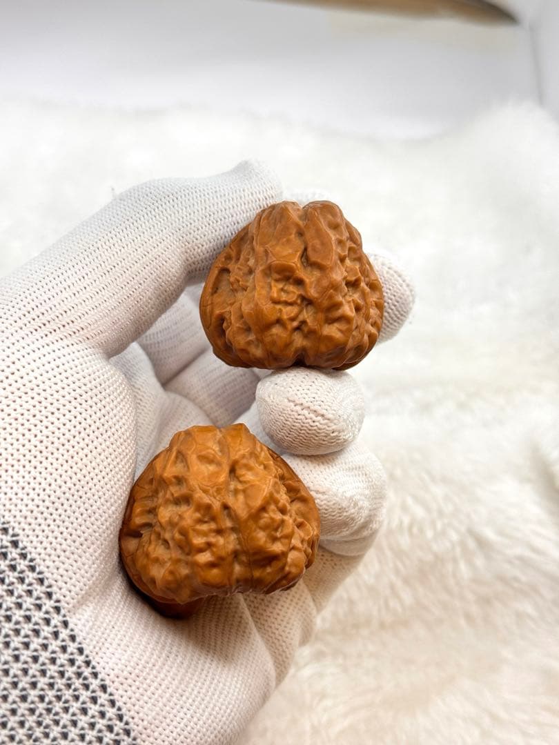 三角蛤蟆頭1（サイズ40） クルミ BUZZ RICKSON'S BR15748 Type G-1 “BUZZ RICKSON MFG. CO