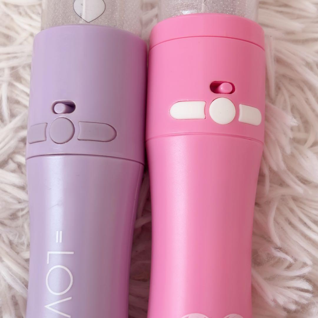 イコラブ ペンライト 2本まとめ売り - メルカリ