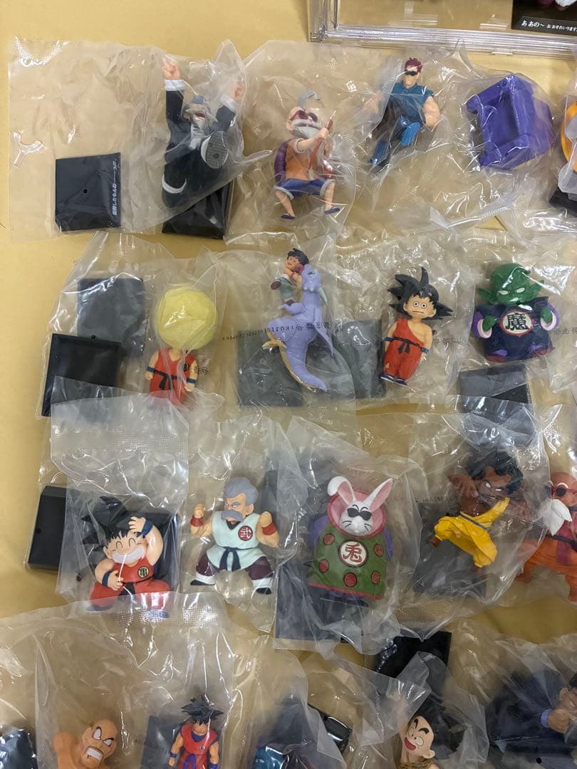 ドラゴンボール アーカイブス まとめ売り セミコンプリート - メルカリ