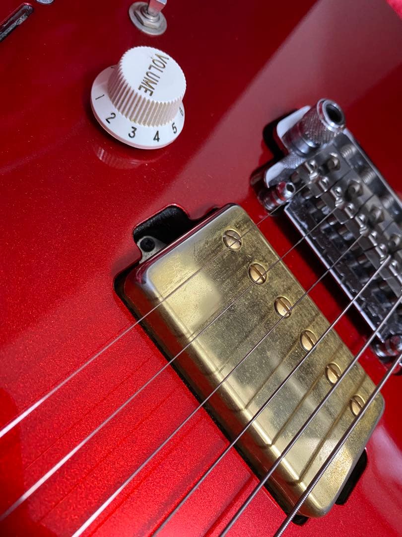 Ibanez Prestige IKAZ04-Candy Appl 限定品 - メルカリ