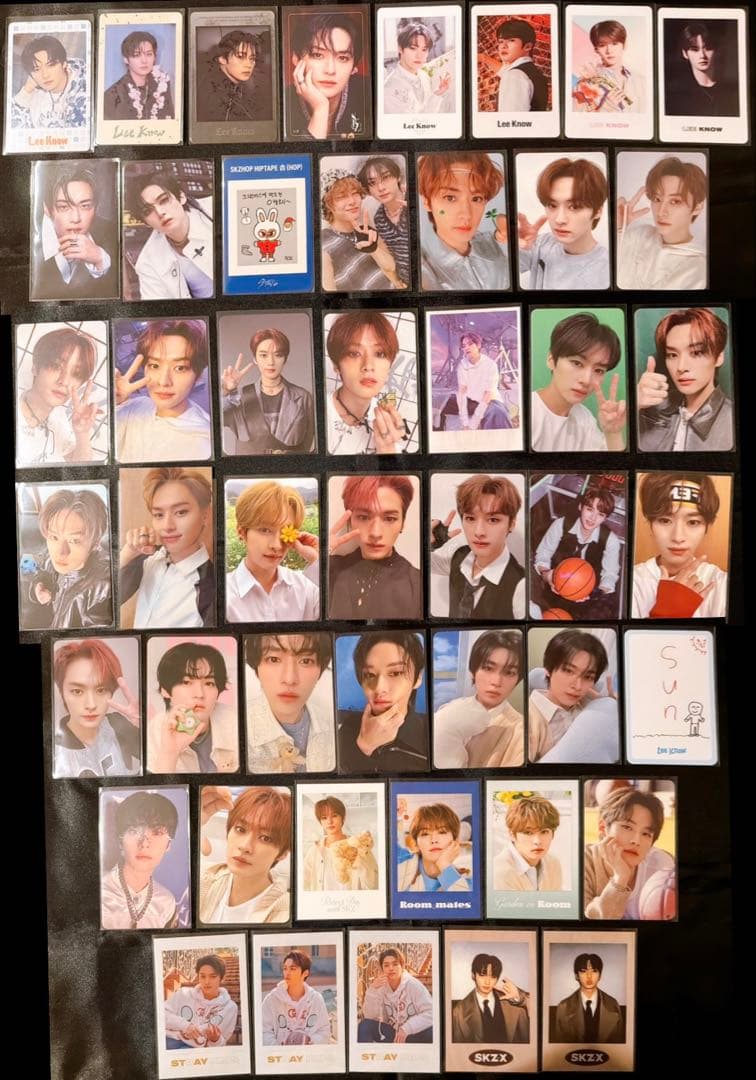 Stray Kids リノ 封入 特典 トレカ フォトカード Lee Know Amazon.co.jp: スキズ K-POP グッズ フォトメッセージカード 56枚