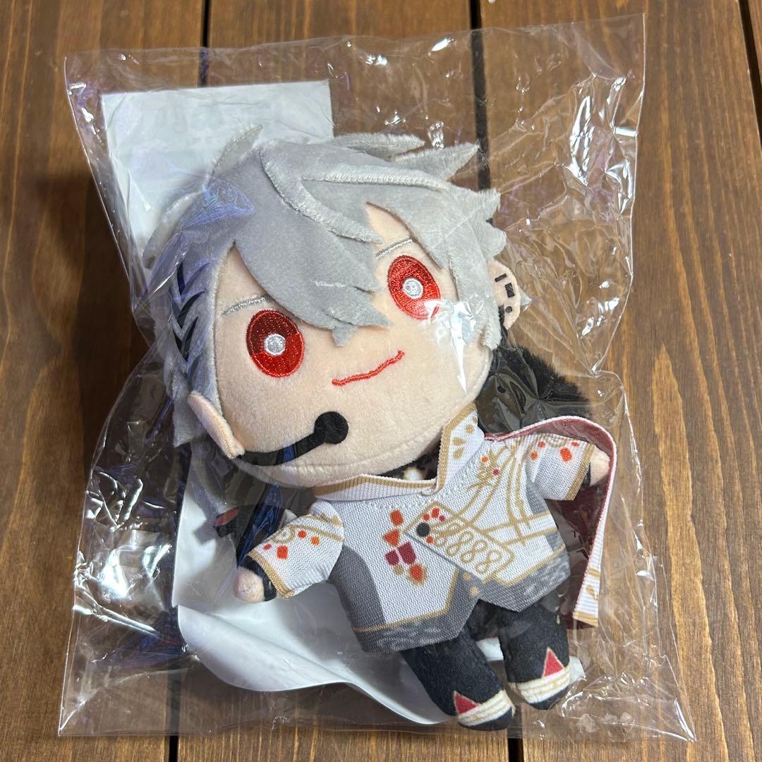 にじぬい にじぱぺっと 葛葉セット - メルカリ