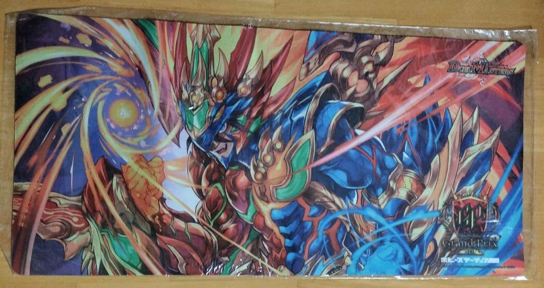超戦龍覇モルトNEXT プレイマット GP8th - メルカリ