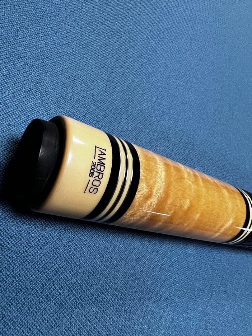 ランブロス カーリーメイプルストレート - メルカリ