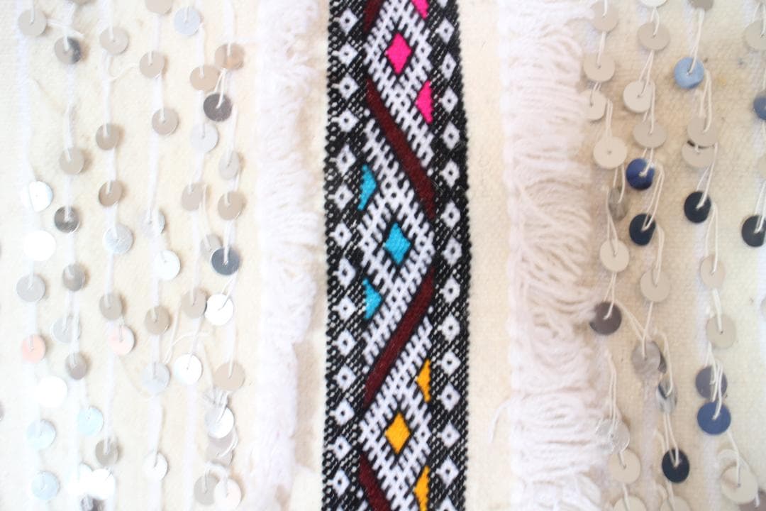 ビンテージ ハンディラブランケット中サイズ 2