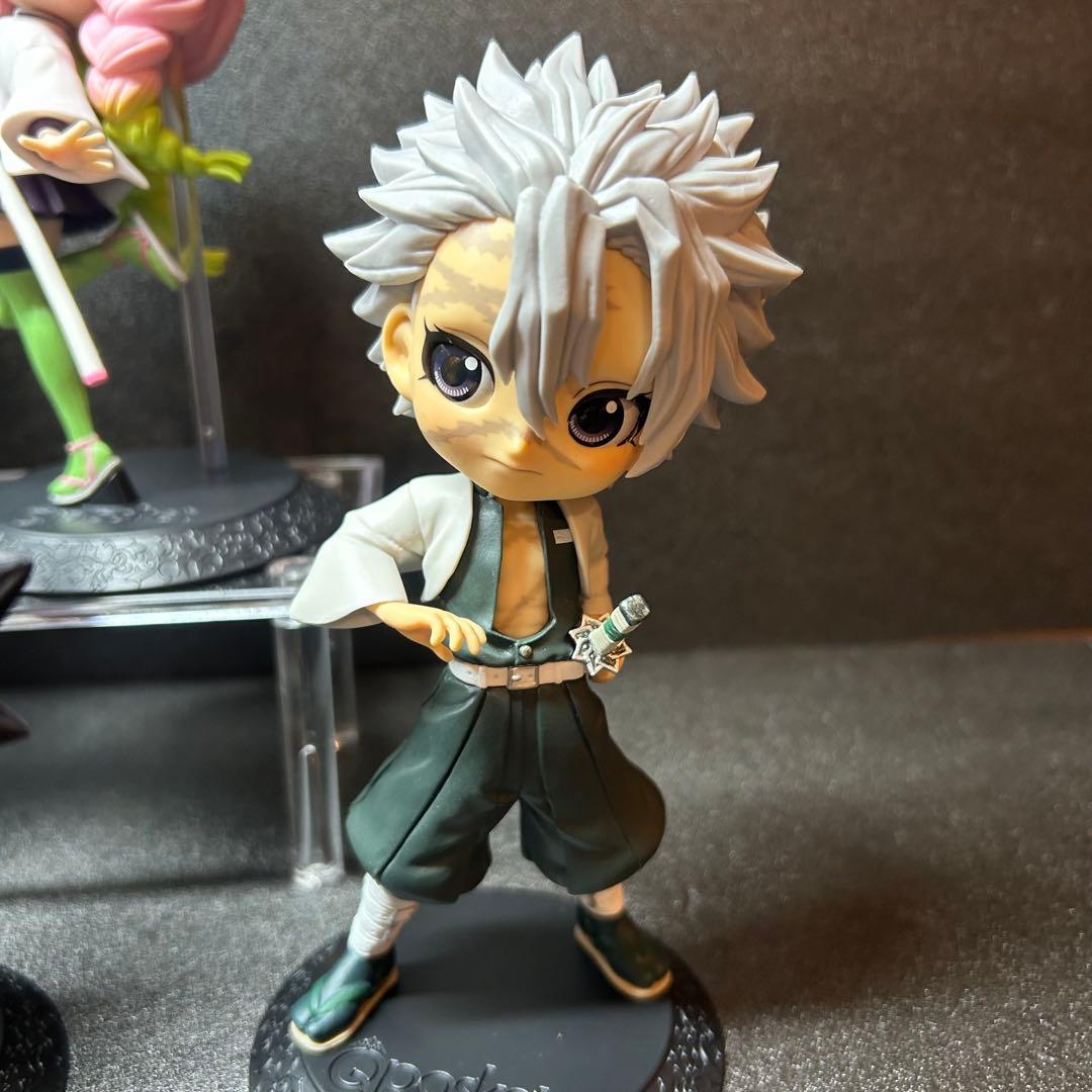 Qposket 鬼滅の刃 柱 9体 - メルカリ