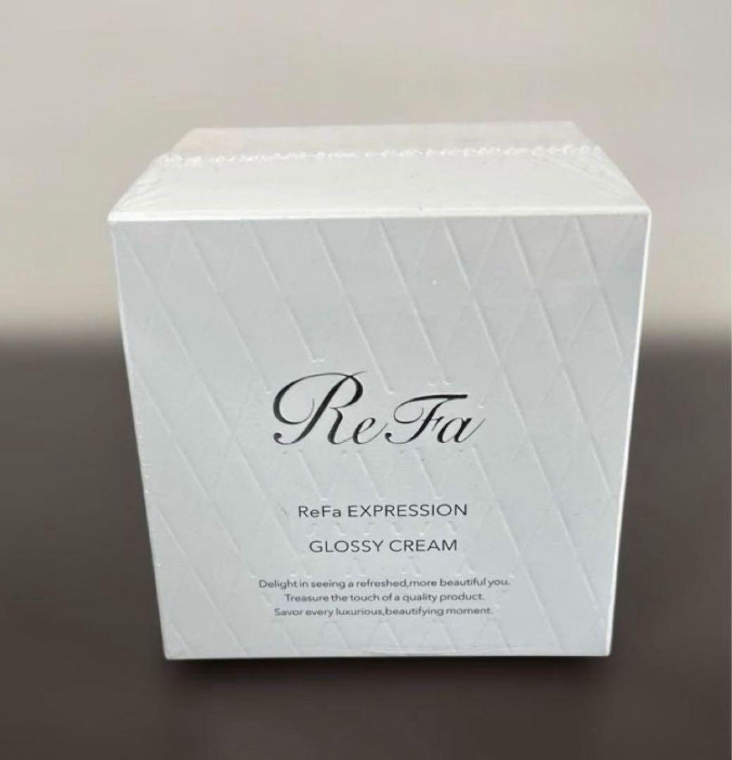 ReFa エクスプレッショングロッシークリーム - メルカリ