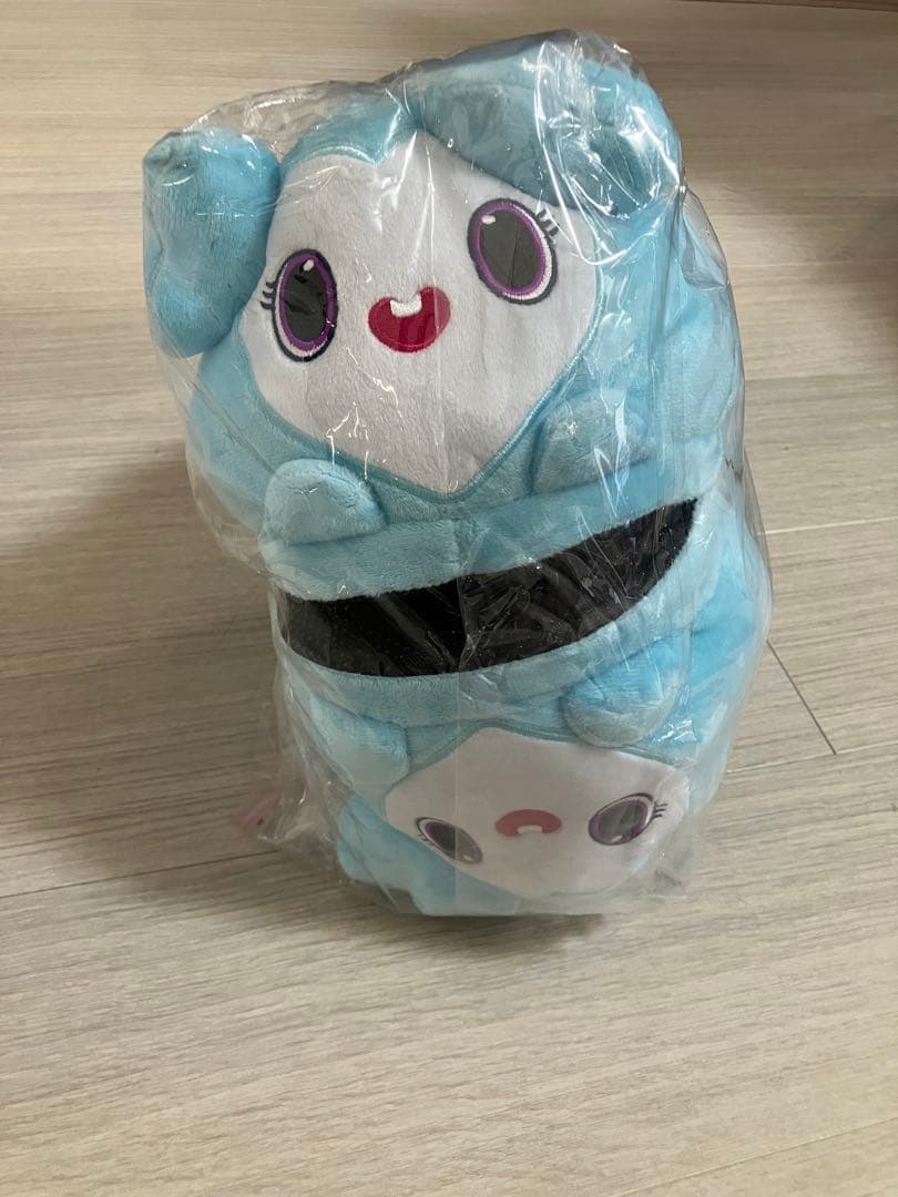 TWICE LOVELYS ぬいぐるみ スリッパ ナヨン GIGO - メルカリ