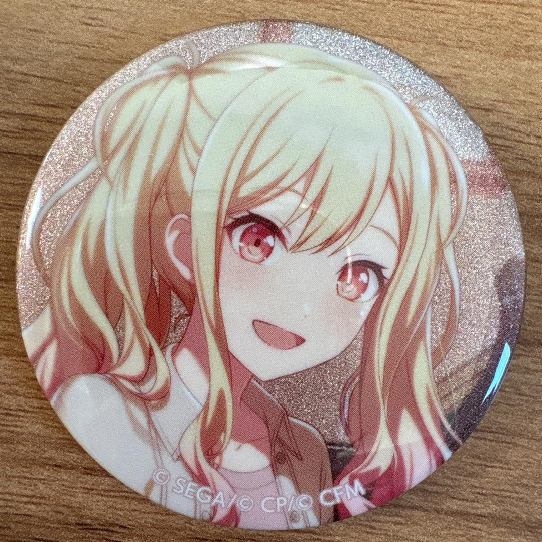 天馬咲希 プロセカ グリッター缶バッジ 47B 10個 - メルカリ