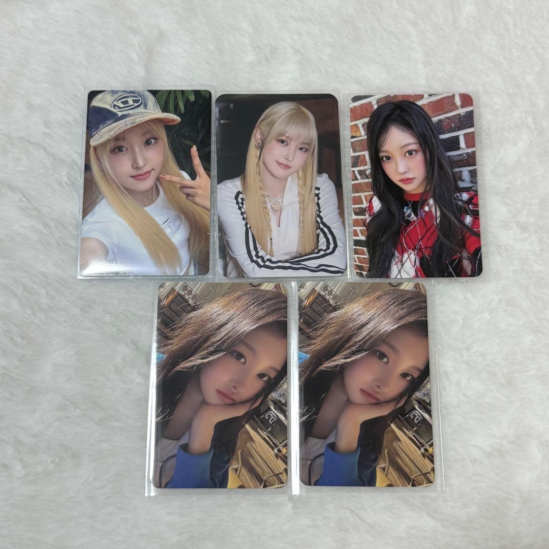 say my name ソハ 封入トレカ まとめ売り - メルカリ