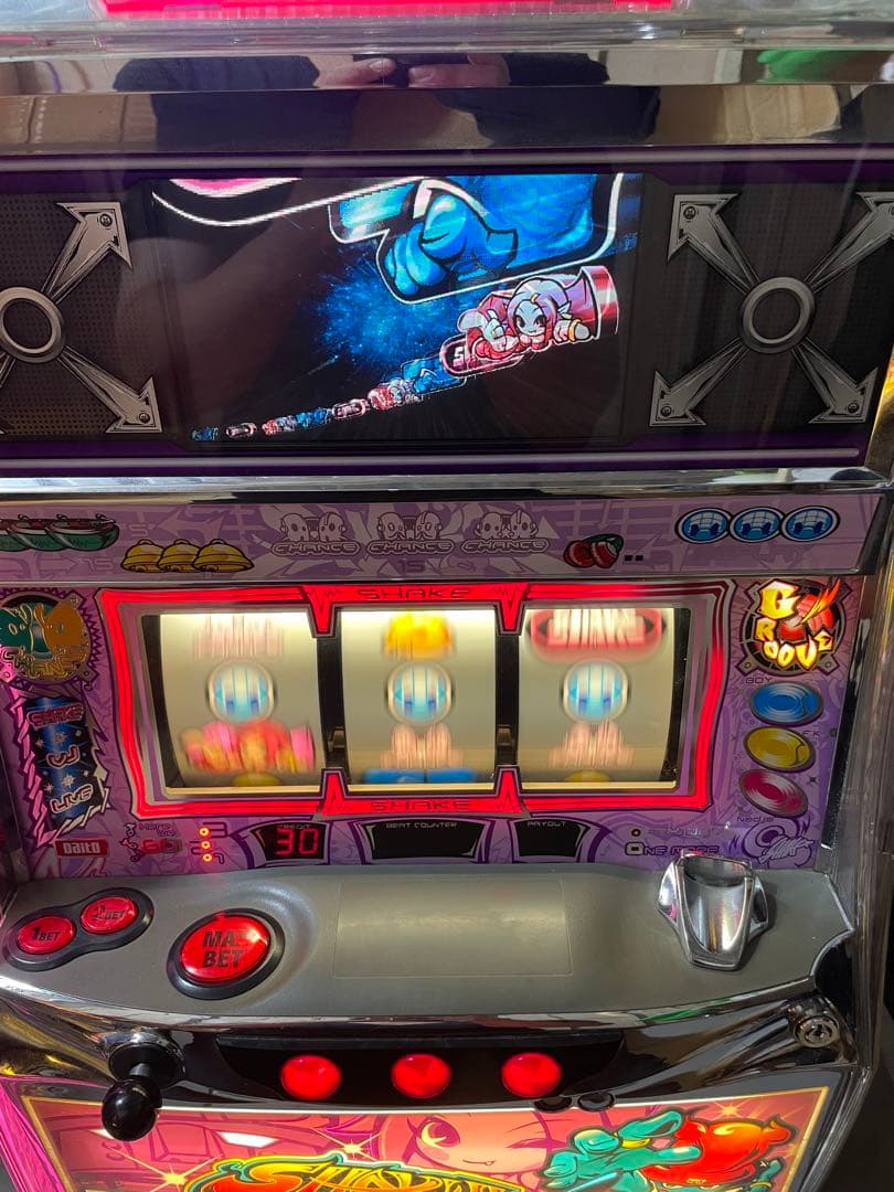 シェイク2 パチスロ スロット 実機 シェイク - メルカリ