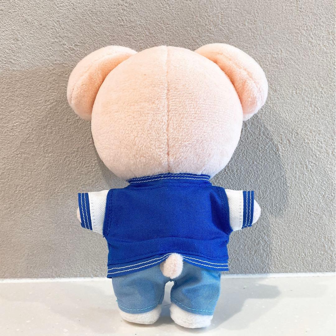 スキズー skzoo パピーム スンミン ぬい服 ぬいぐるみ - メルカリ
