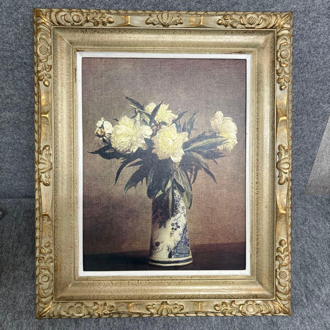 ファンタン＝ラトゥール「青い花瓶のシャクヤク」 全国の青山フラワーマーケットが旬の「芍薬（シャクヤク）」でいっぱい