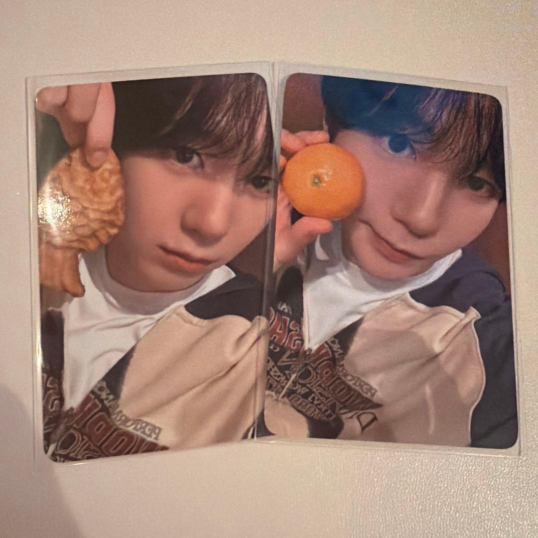 nct wish color everline applemusic リョウ - メルカリ