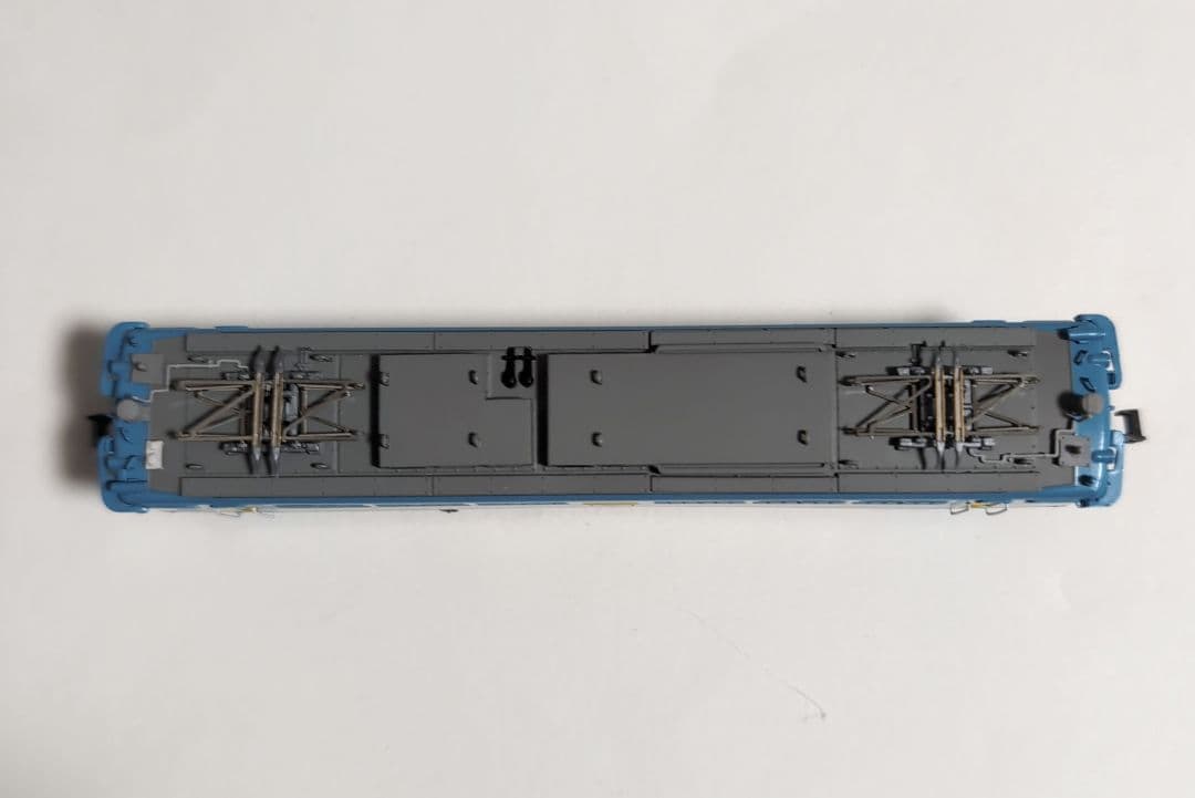 マイクロエース コキ71+コキ50000+ EF65-1012 8両 中古品 - メルカリ