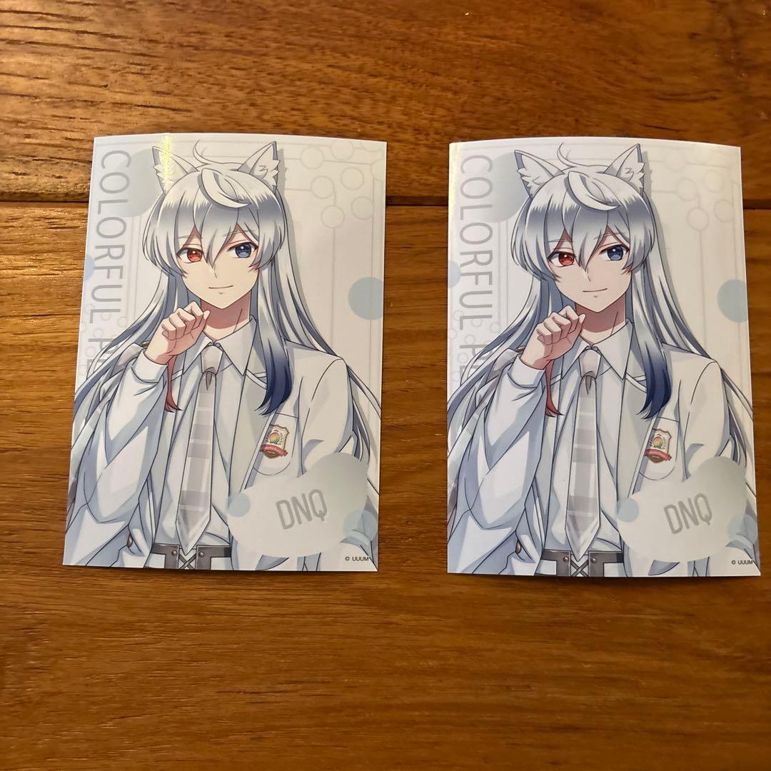 カラフルピーチ どぬく ブロマイド からぴちパラダイス からぴち パラ