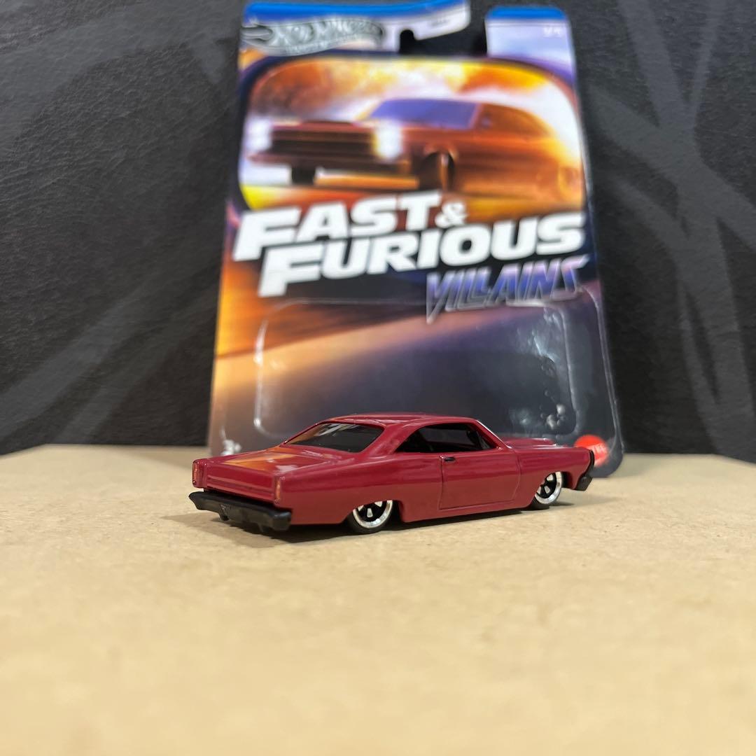 最終値下げホットウィール1966 Ford 427 Fairlane カスタム品 - メルカリ