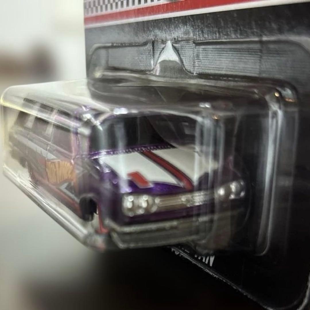 週末価格⭐️新品未開封⭐️HW RLC '72スカイラインGT-R&'69スカバン